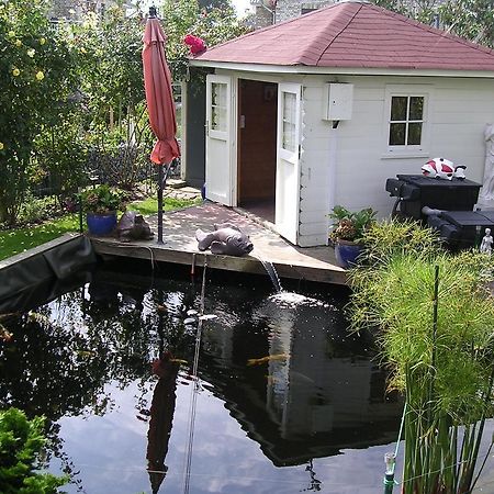 Ferienwohnung Mueller Bad Segeberg Exteriér fotografie