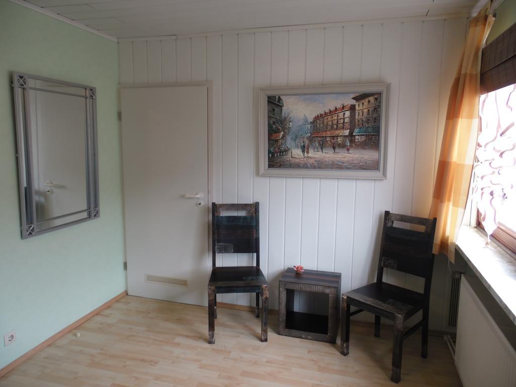 Ferienwohnung Mueller Bad Segeberg Pokoj fotografie