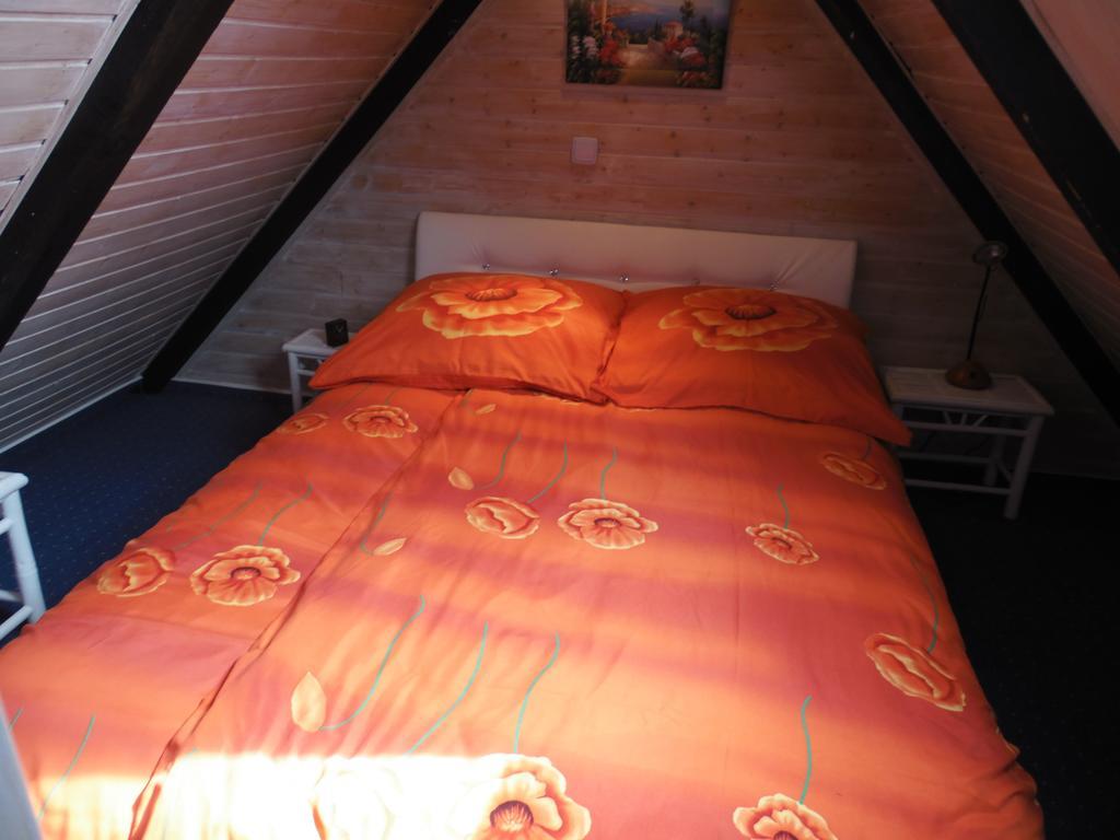 Ferienwohnung Mueller Bad Segeberg Pokoj fotografie