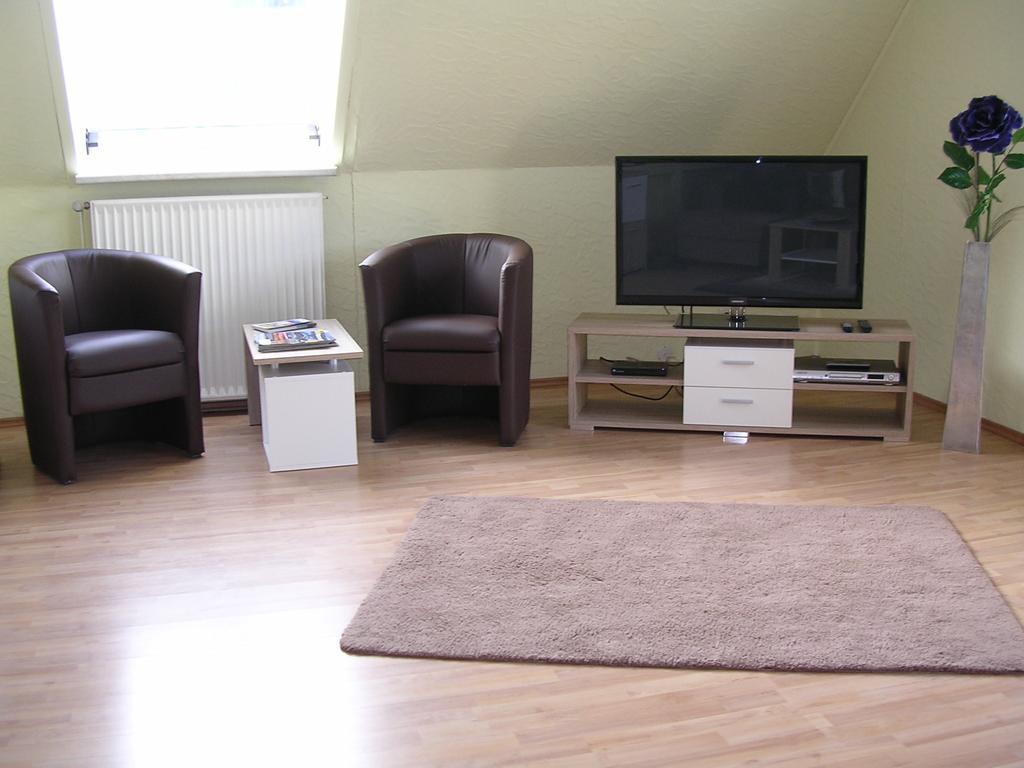 Ferienwohnung Mueller Bad Segeberg Pokoj fotografie