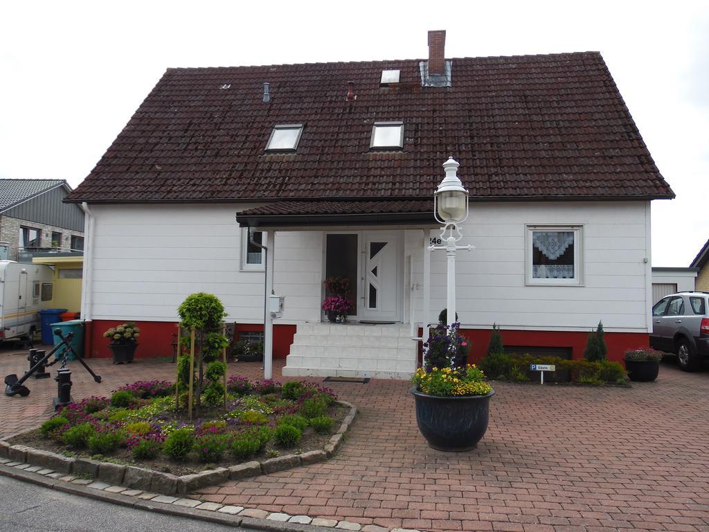 Ferienwohnung Mueller Bad Segeberg Exteriér fotografie